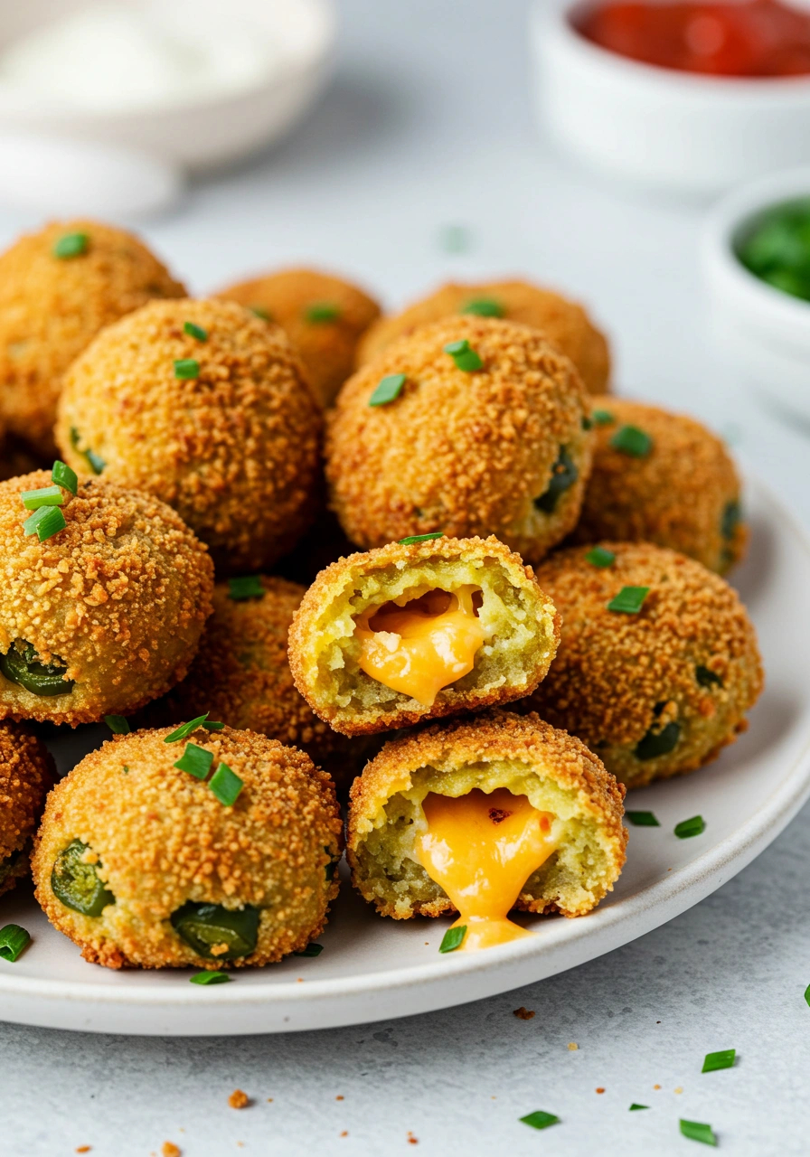 Tasty Keto Jalapeno Bites